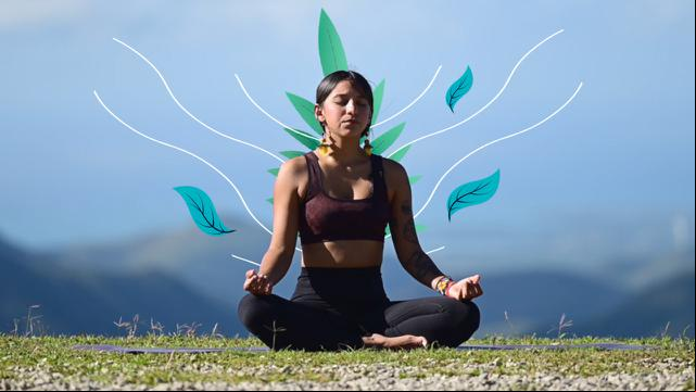 Respira: una práctica corta que te ayudará a relajarte cuando lo necesites