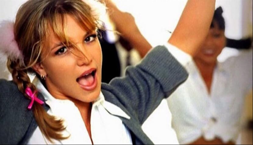 Britney Spears - "Baby One More Time" (GDA)