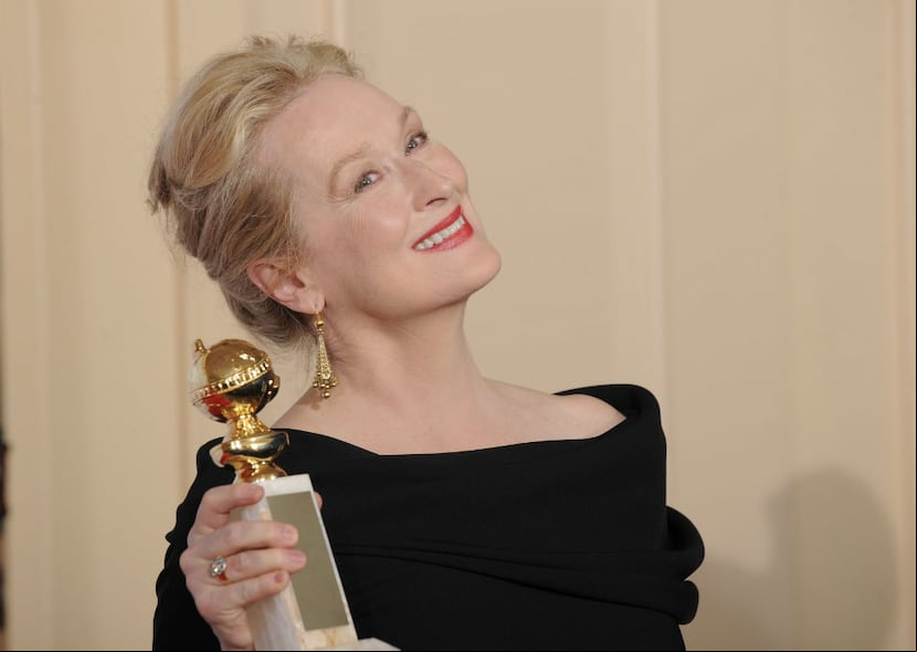 Meryl Streep (Foto: Archivo)