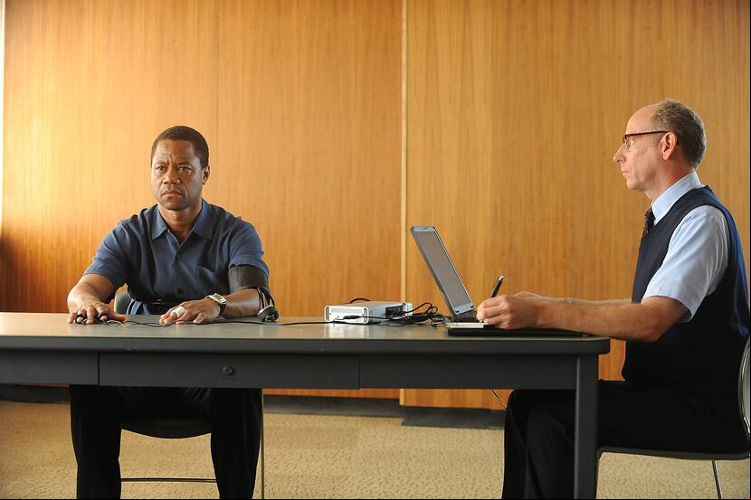 Cuba Gooding Jr. escenifica al famoso exfutbolista norteamericano que fue acusado y absuelto por el asesinato de su exesposa y un mesero. (Suministrada)