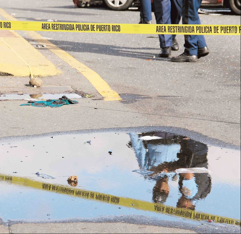 El año pasado cerró con un total de 309 muertes vinculadas a accidentes de tránsito. (Archivo / GFR Media)