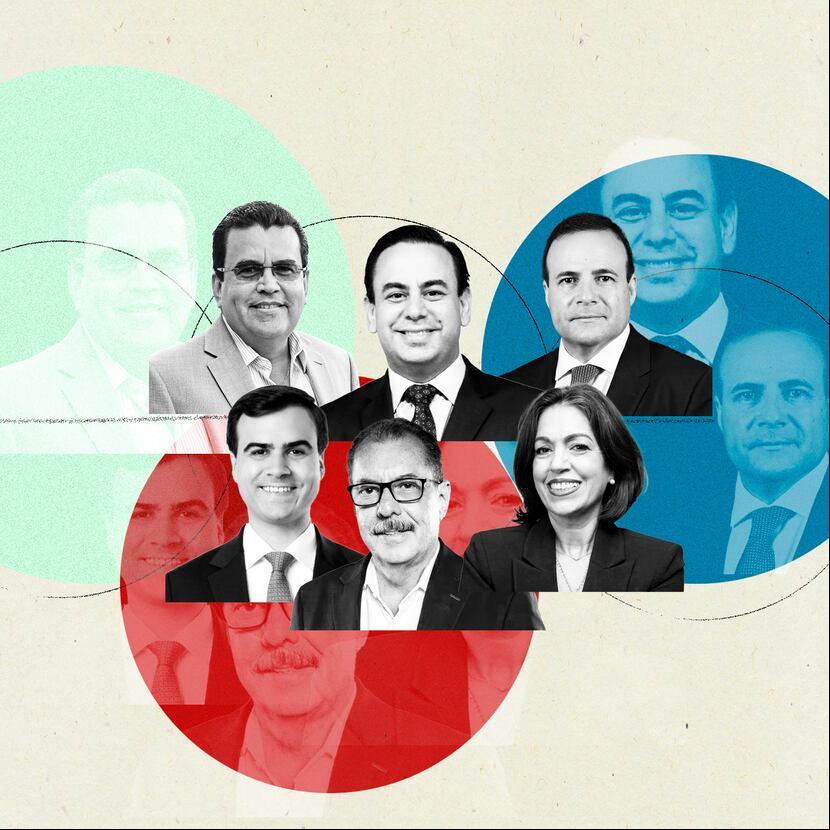 La Encuesta de El Nuevo Día - NO USAR