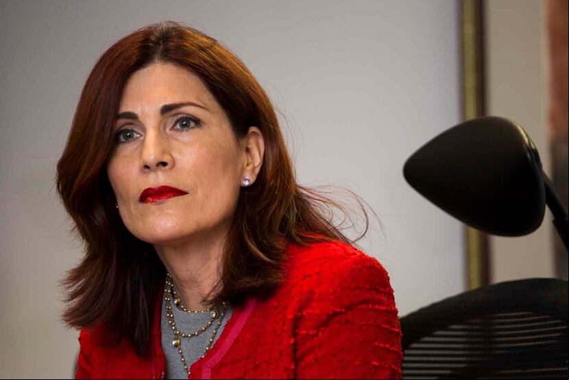 La vicepresidenta de la Junta de Gobierno y presidenta del Comité de Retiro de ese cuerpo, Zoraida Buxó, mantuvo la posición de que la entidad rectora de la UPR es a la que le corresponde tomar las decisiones. (GFR Media)