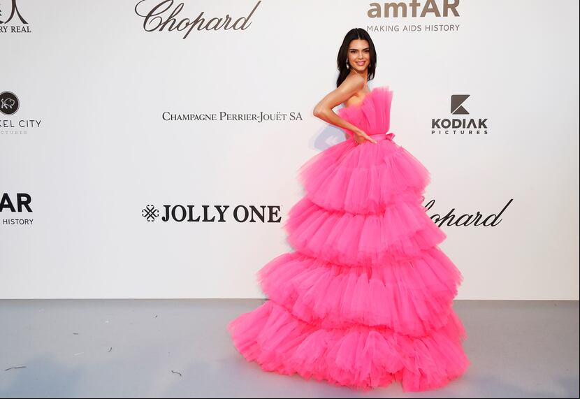 Kendall Jenner y sus hermanas han apoyado otras causas relacionadas con el COVID-19. (Foto: Archivo)