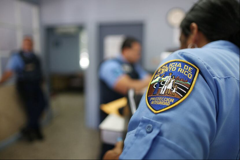 Los Cuerpos de Investigaciones Criminales de las distintas áreas policiacas se hicieron cargo de las investigaciones. (GFR Media)