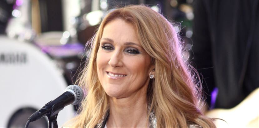 Celine Dion. (Shutterstock)