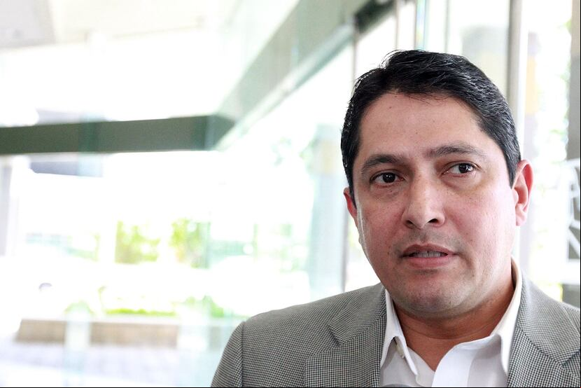 El secretario de la Comisión Estatal de Elecciones, Walter Vélez, dijo que anticipaban que fuera lenta la radicación de candidaturas. (GFR Media)