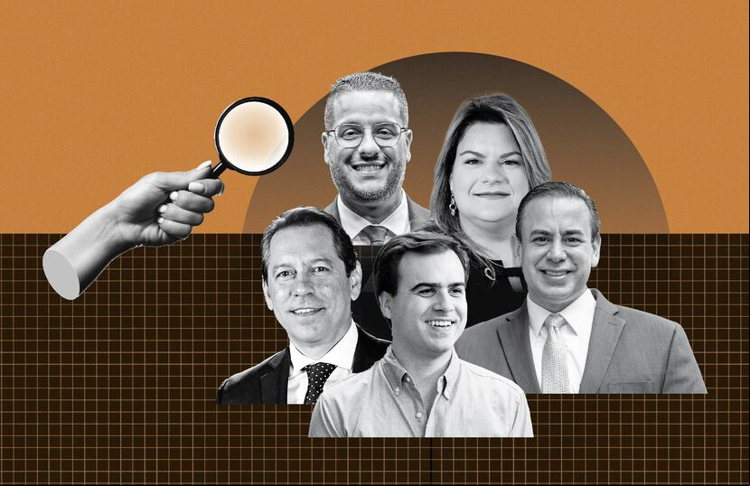 La Encuesta de El Nuevo Día edición de octubre de 2024.