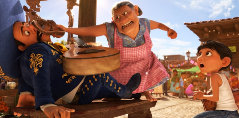 Tanto "Coco" como "Moana" usaron asesores para asegurar que las películas fueran respetuosas de las culturas tratadas. (Suministrada)
