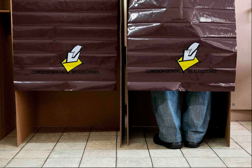 De acuerdo con la Ley Electoral, cualquier agrupación que quiera inscribirse como partido por petición, tiene hasta el 30 de diciembre del año anterior al que se celebren las elecciones generales para recoger los 55,910 endosos. (Archivo / GFR Media)