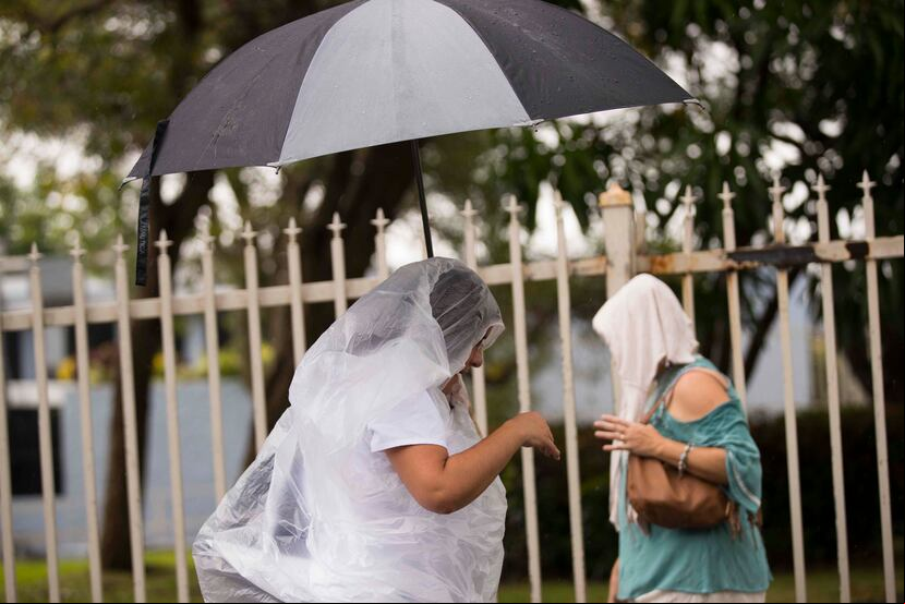 El desarrollo de lluvias dependerá de la combinación entre el calor y la humedad. (GFR Media)