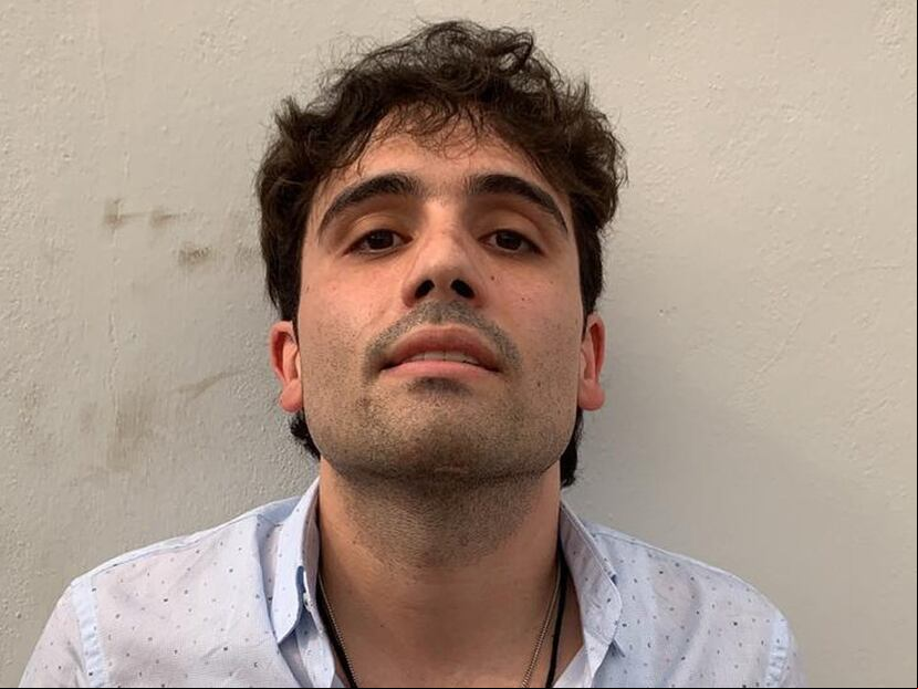 Ovidio Guzmán supo mantener un perfil bajo, aunque desde 2012, el gobierno estadounidense lo incluyó en la lista de narcotraficantes internacionales. (AP)