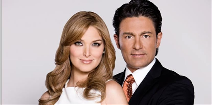 La telenovela Porque el amor manda, protagonizada por Blanca Soto y Fernando Colunga, se encuentra en sus capítulos culminantes.