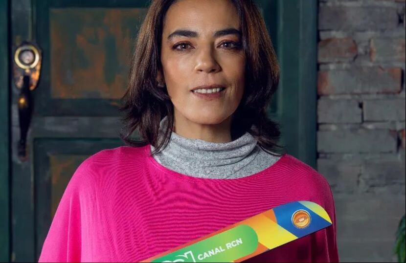 La actriz Sandra Reyes falleció a los 49 años a causa de un cáncer de mama.