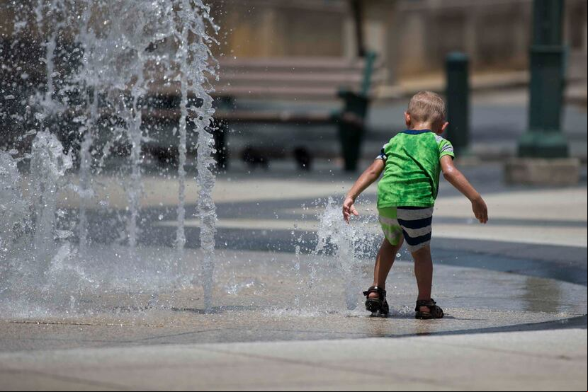 Los vientos alisios del sureste estarán causando un índice de calor sobre lo normal. (Archivo GFR Media)