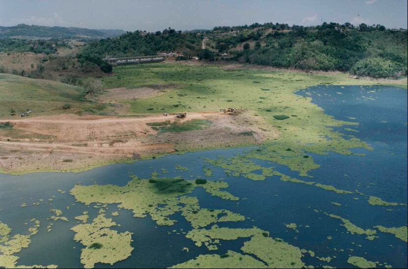 La Autoridad de Acueductos y Alcantarillados (AAA) tuvo que implementar estrategias y protocolos para manejar la falta de agua.