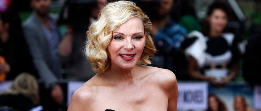 Kim Cattrall rechazó la oportunidad de aparecer en una tercera película de "Sex and the City". (AP)