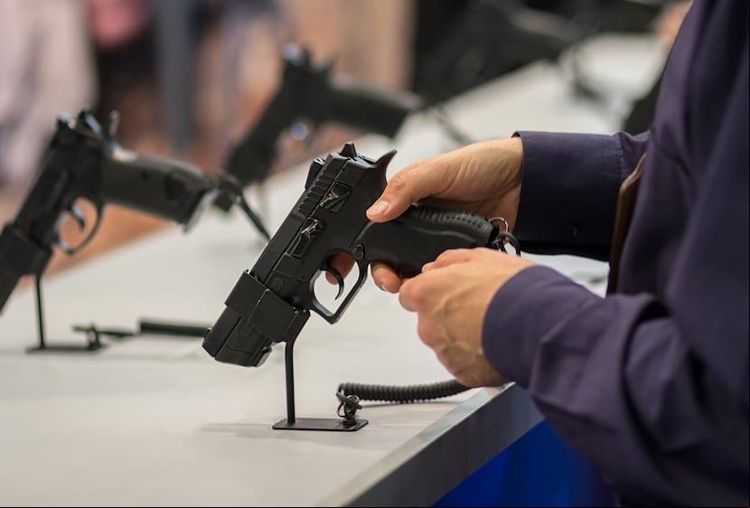 Compra de arma de fuego EL NUEVO DÍA