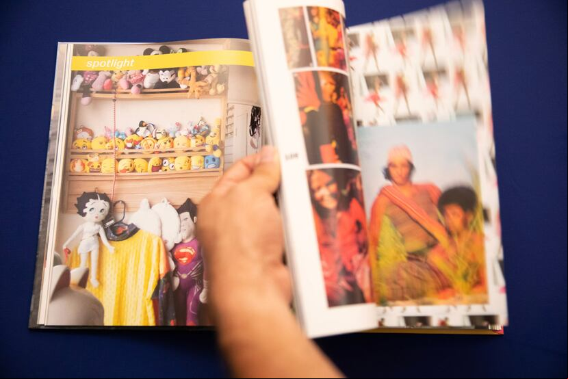 "Art Papi" es un proyecto colaborativo de sobre 60 artistas.