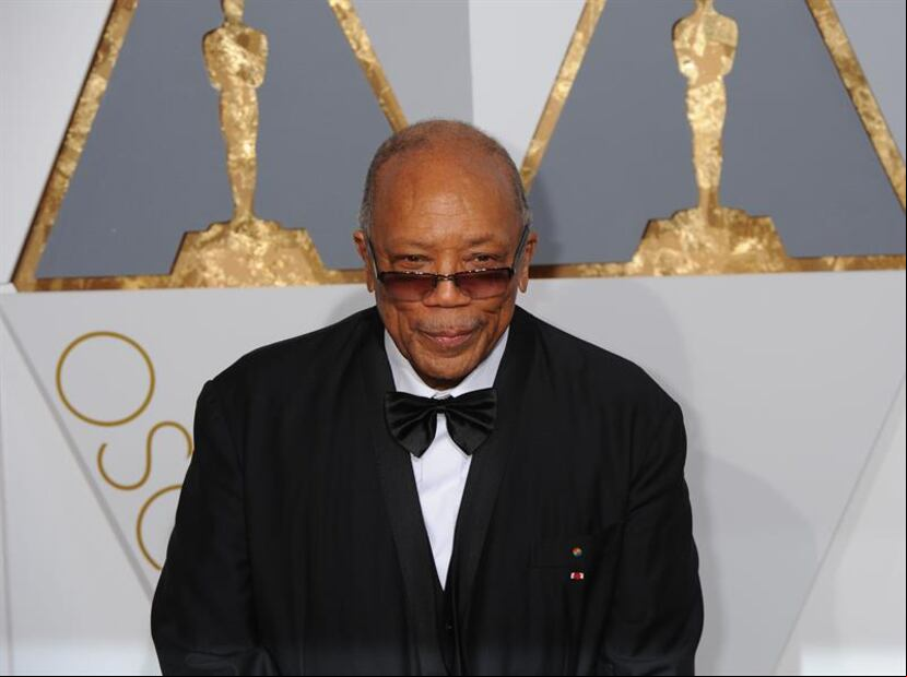 Quincy Jones dijo que la hija del presidente Donald Trump tenía las piernas más bonitas que haya visto. (EFE)