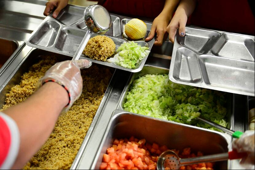 Educación ya ha ordenado el cierre de cuatro almacenes de la Autoridad Escolar de Alimentos. (GFR Media)