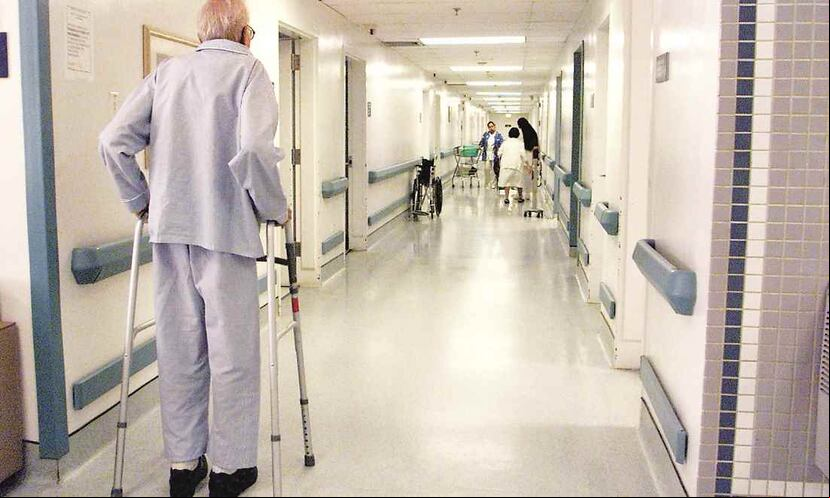 Según Rivera, el 60% de la población de Puerto Rico recibe su cuidado a través de los programas Medicare, Medicare Advantage o Medicaid. (GFR MEDIA)