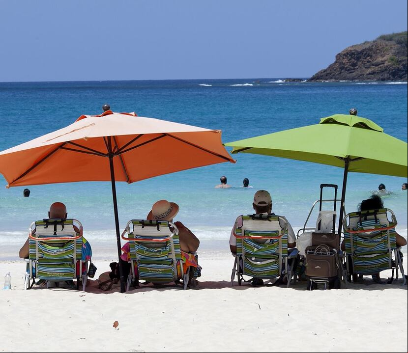 El Programa de Monitoreo de Playas y Notificación Pública busca reducir el riesgo de enfermedades a las cuales pudieran estar expuestos los bañistas. (GFR Media)