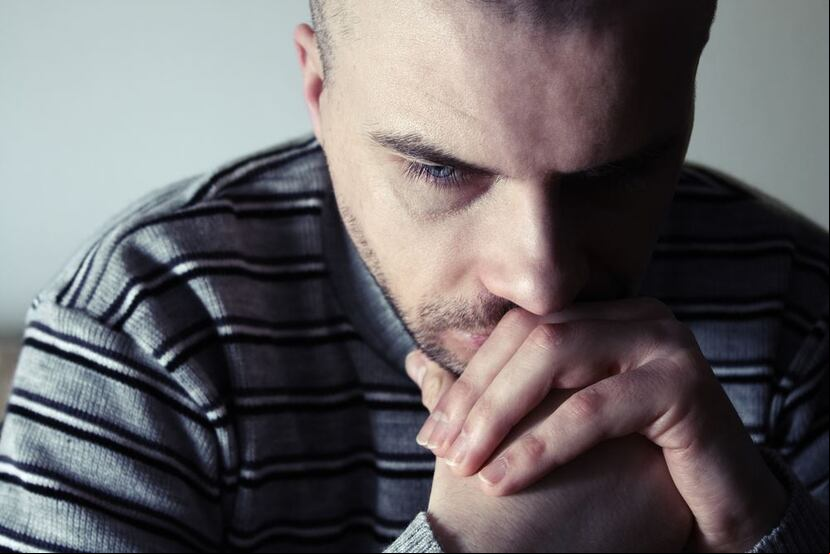 Los varones son más exitosos en su intento porque suelen utilizar métodos más agresivos y letales. (Shutterstock.com)