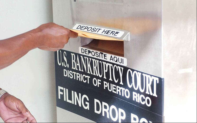According to the Puerto Rico Bulletin, the total bankruptcies amounted to 9,588 by the end of November. (GFR Media)