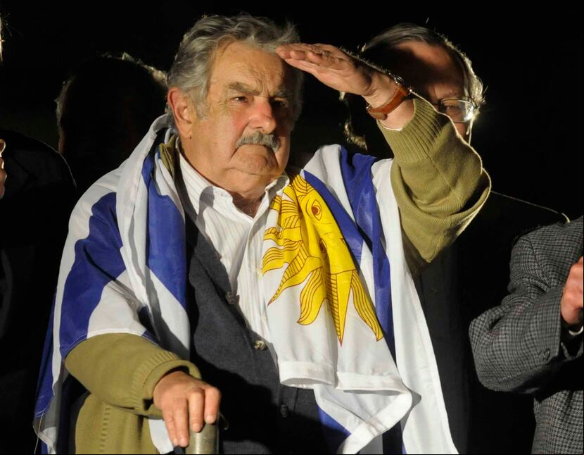 El largometraje documental “El Pepe, una vida suprema”, trata sobre la extraordinaria personalidad del exguerrillero y expresidente de Uruguay, José "Pepe" Mujica. (AP)