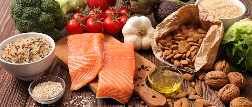 También es importante consultar a un especialista en nutrición para que istre una dieta balanceada. (Shutterstock)
