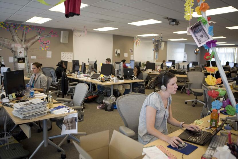 Nuevas compañías en San Francisco como Uber, Dropbox, Lyft y AirBnB, recibieron $7,200 millones en inversiones de capital el año pasado. (AFP)