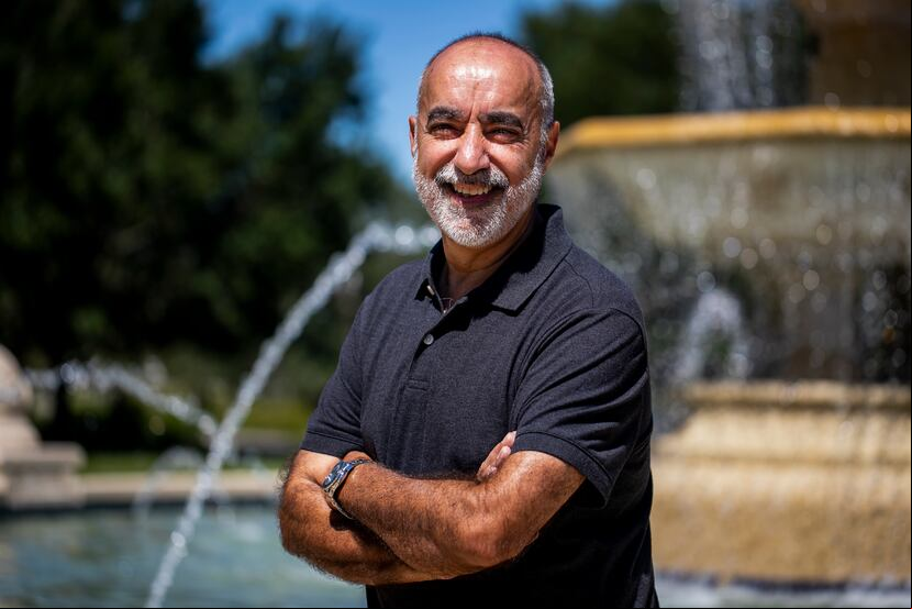El juez superior Wilfredo Martínez.