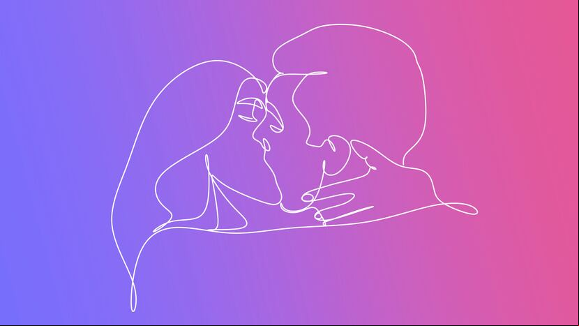 Ilustración para el proyecto Hablemos de Sexo con la educadora sexual Josie Edmée.