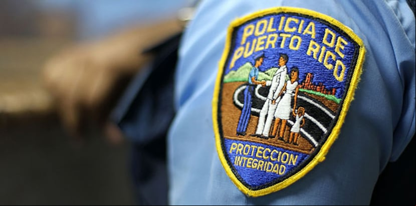 Las dos jovencitas no utilizaban equipo de seguridad y la conductora solo poseía licencia de conducir de aprendizaje. La motora no tenía marbete, según la Policía. (Archivo)