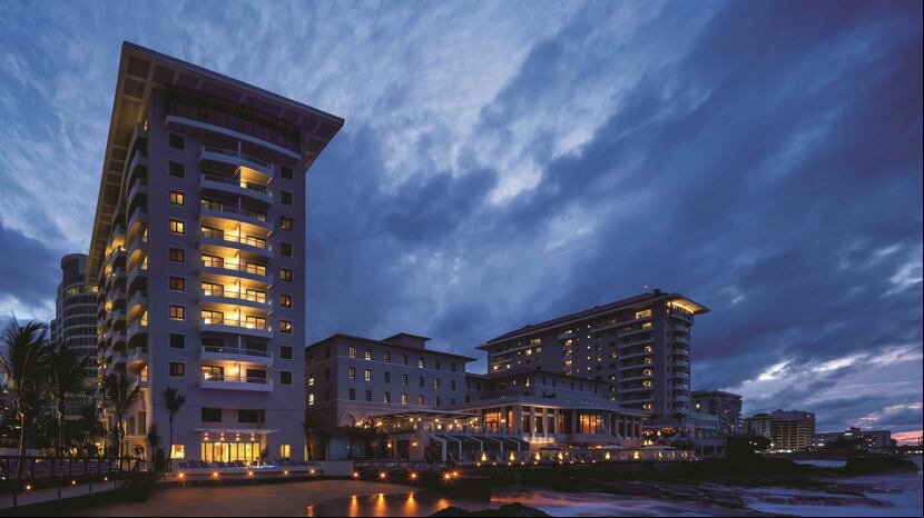 La edición de los Readers' Choice Awards incluye a ganadores seleccionados por cerca de 128,000 lectores, cuya pasión es viajar. En la foto el Hotel Condado Vanderbilt. (Suministrada)