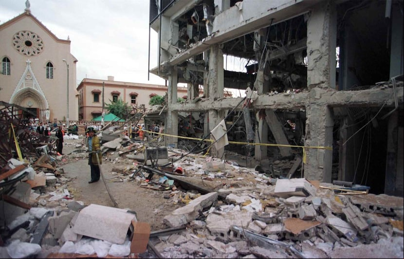 1996 | El 21 de noviembre, una explosión en la tienda Humberto Vidal del casco urbano de Río Piedras se convirtió en uno de los días más trágicos para la isla. (GFR Media)