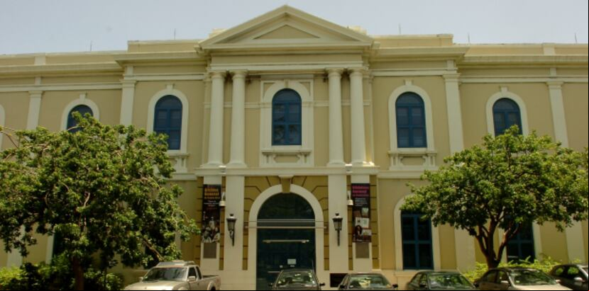 El Archivo General de Puerto Rico festeja hoy 60 años. (Archivo)