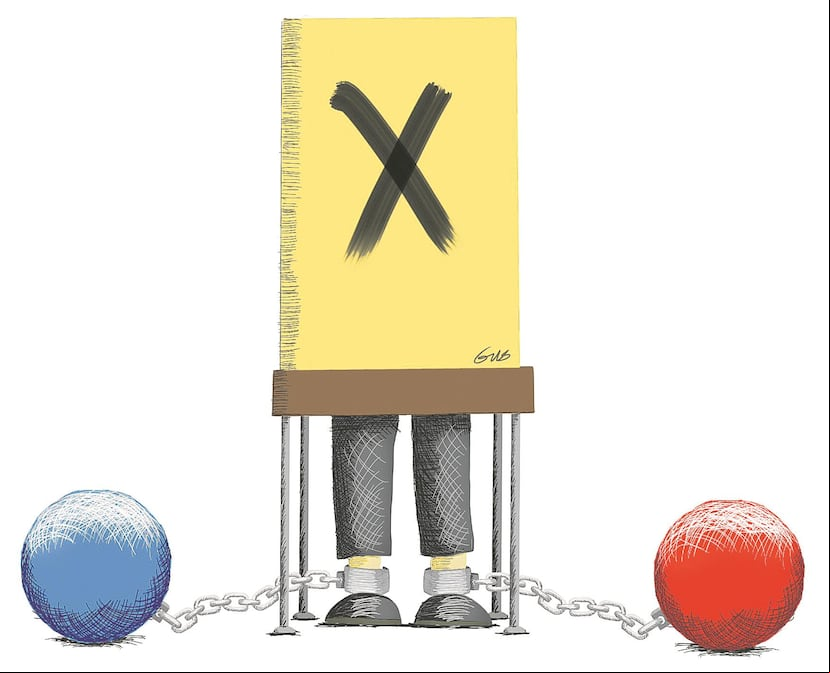 Ilustración Gustavo R. Rivera