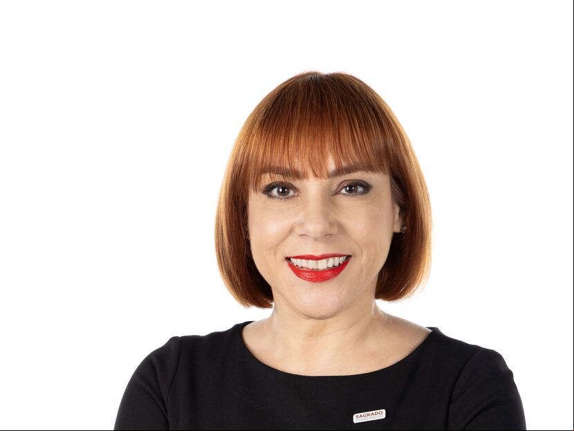 Nadesha Karina González fue nombrada como decana de la Escuela de Comunicación Ferré Rangel.
