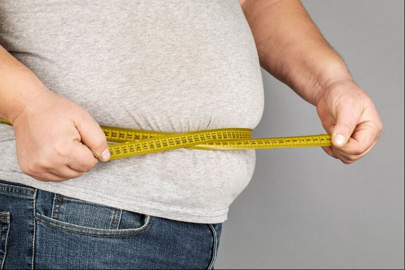 Las personas con obesidad podrían contagiar por más tiempo y tardar más en dar resultado negativo en los tests de PCR. (Shutterstock)