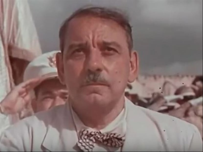 Luis Muñoz Marín del PPD fue elegido como el primer gobernador de Puerto Rico en 1948. Fue reelegido en 1952, 1956 y 1960. (Captura)