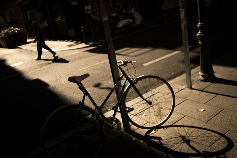 Según datos de Statista, para 2015 había en EEUU 43 millones de ciclistas. Foto AP.