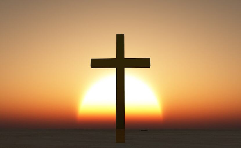 Según González, el tema del seminario surge porque la única religión que menciona la palabra “gracia” es la cristiana y es la única religión en el mundo que postula que las personas son salvas por lo que hizo Jesucristo en el calvario. (Thinkstock)