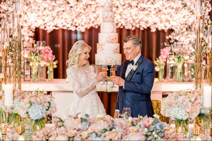 FOTOS PARA USO EXCLUSIVO DE MAGACIN
Boda de Charlie Delgado Altieri y Lizzette Rivera Morales