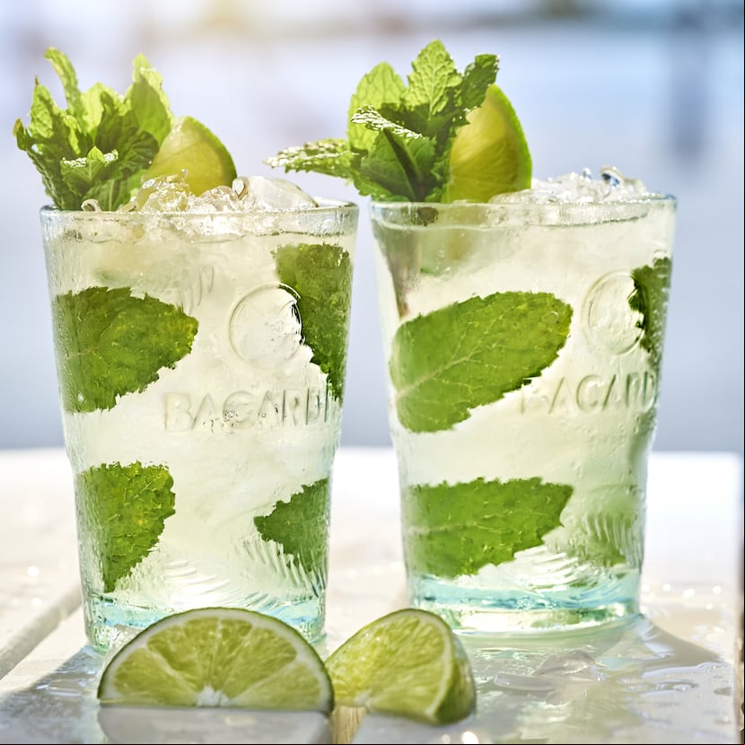 El Mojito clásico es una de las bebidas más populares a nivel mundial.