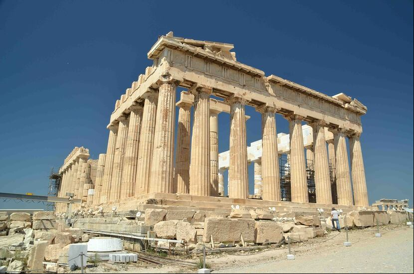 Grecia cuenta con unas 6,00 islas rodeadas de aguas de todos los matices de azul y paisajes encantadores.(Foto: Shutterstock.com)
