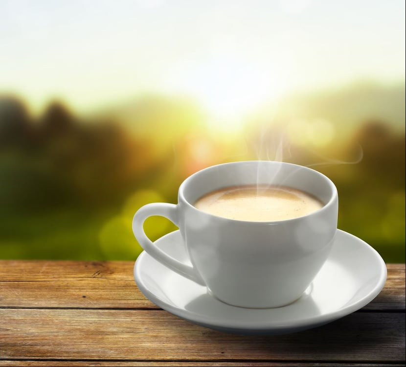 Tómalo con leche baja en grasa y la menor cantidad de azúcar posible. (Shutterstock.com)