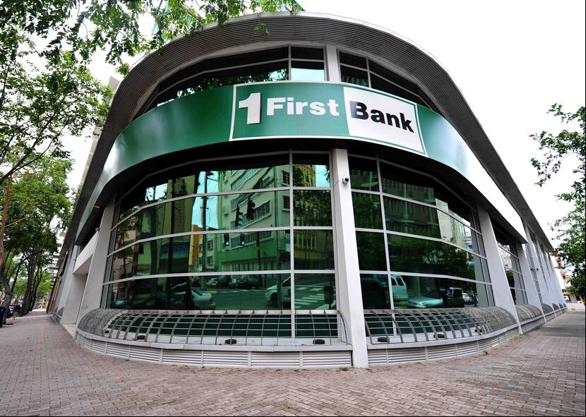 Entre la información que la Legislatura Municipal de la capital quiere obtener de First Bank se encuentra el historial de Ramallo Bros. Printing con esa entidad financiera. (GFR MEDIA)