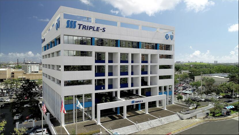 Oficinas de Triple-S. (GFF Media)